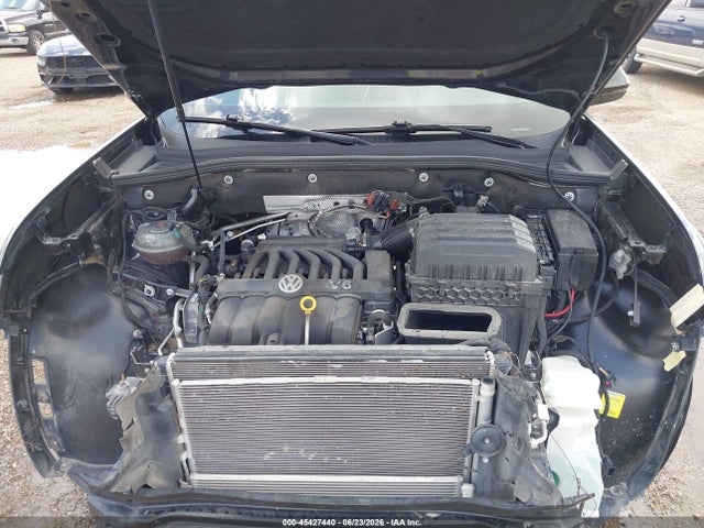 45427440 :رقم المزاد ، 1V2JE2CA5MC236765 vin ، 2021 Volkswagen Atlas Cross Sport 3.6l V6 Se W/technology مزاد بيع