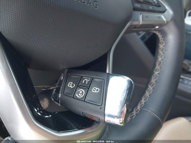 45427440 :رقم المزاد ، 1V2JE2CA5MC236765 vin ، 2021 Volkswagen Atlas Cross Sport 3.6l V6 Se W/technology مزاد بيع