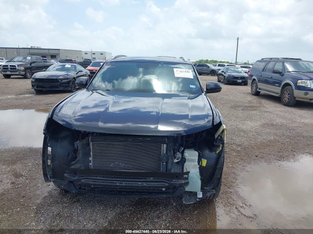 45427440 :رقم المزاد ، 1V2JE2CA5MC236765 vin ، 2021 Volkswagen Atlas Cross Sport 3.6l V6 Se W/technology مزاد بيع