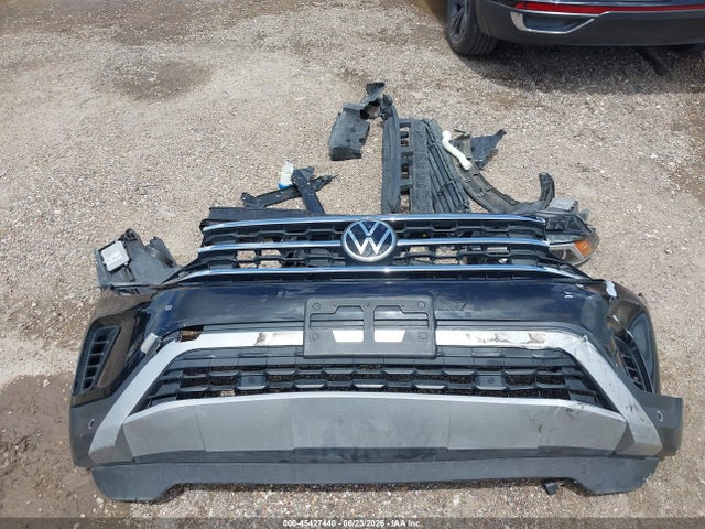 45427440 :رقم المزاد ، 1V2JE2CA5MC236765 vin ، 2021 Volkswagen Atlas Cross Sport 3.6l V6 Se W/technology مزاد بيع