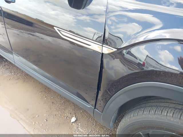 45427440 :رقم المزاد ، 1V2JE2CA5MC236765 vin ، 2021 Volkswagen Atlas Cross Sport 3.6l V6 Se W/technology مزاد بيع