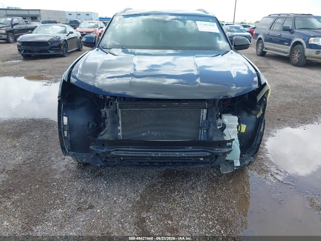 45427440 :رقم المزاد ، 1V2JE2CA5MC236765 vin ، 2021 Volkswagen Atlas Cross Sport 3.6l V6 Se W/technology مزاد بيع