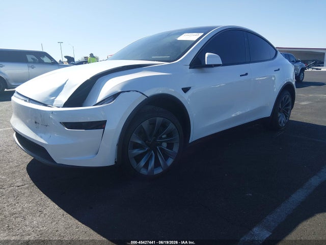 Aukcja sprzedaży 2026 Tesla Model Y Premium Rear-wheel Drive/rear-wheel Drive, vin: 7SAYGDED6TF585032, numer aukcji: 45427441