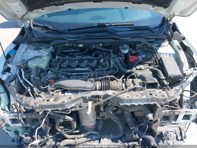Honda CIVIC SI 2017 2HGFC1E55HH707065 Image 10