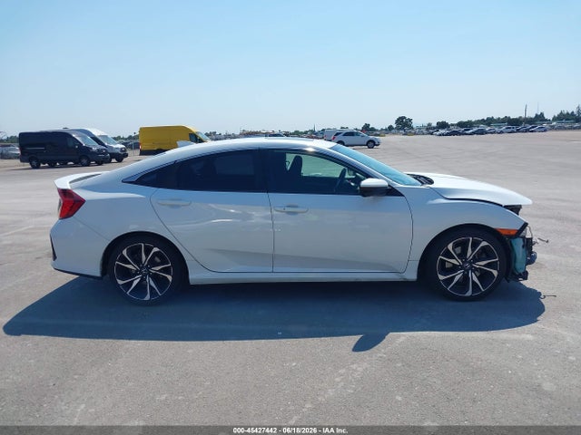 Honda CIVIC SI 2017 2HGFC1E55HH707065 Image 14