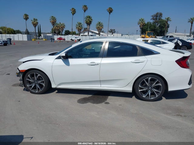 Honda CIVIC SI 2017 2HGFC1E55HH707065 Image 15
