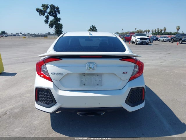 Honda CIVIC SI 2017 2HGFC1E55HH707065 Image 17