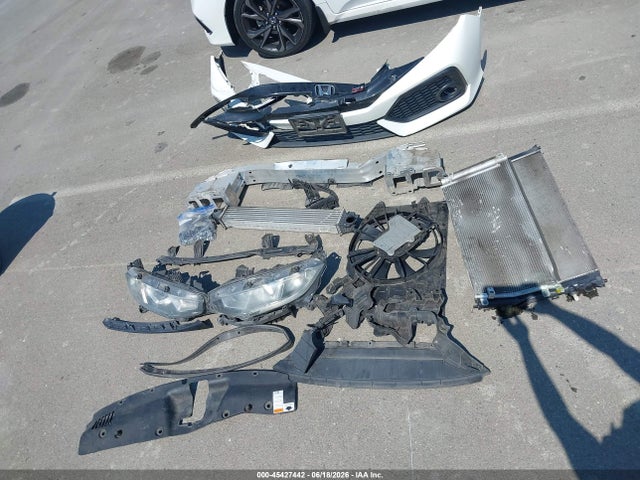 Honda CIVIC SI 2017 2HGFC1E55HH707065 Image 12