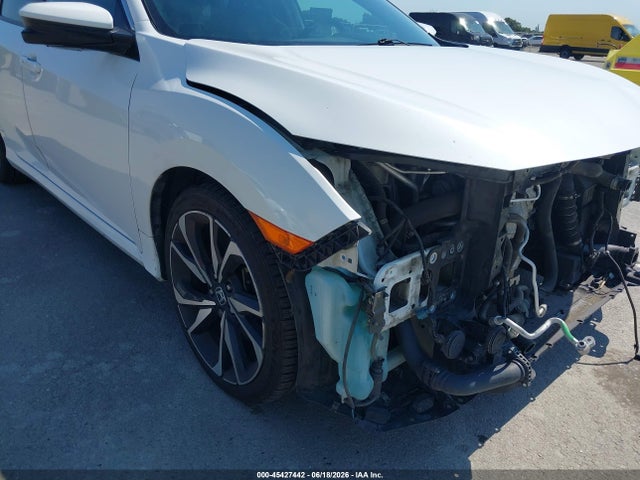 Honda CIVIC SI 2017 2HGFC1E55HH707065 Image 18