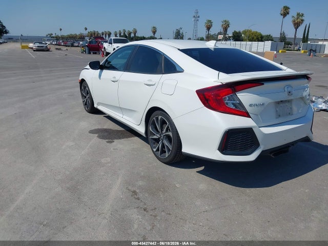 Honda CIVIC SI 2017 2HGFC1E55HH707065 Image 3