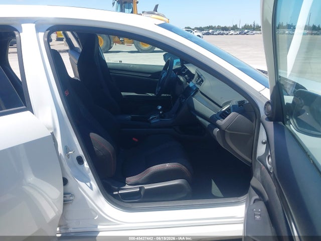 Honda CIVIC SI 2017 2HGFC1E55HH707065 Image 5