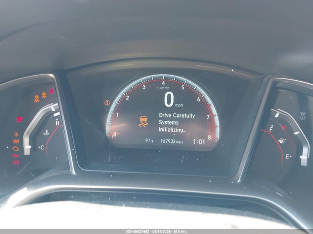 Honda CIVIC SI 2017 2HGFC1E55HH707065 Image 7