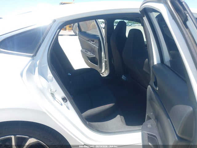 Honda CIVIC SI 2017 2HGFC1E55HH707065 Image 8