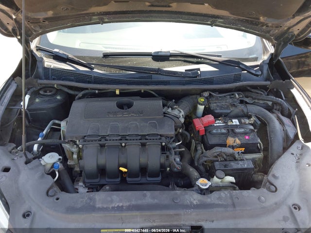 Nissan SENTRA SV 2015 3N1AB7AP6FY347529 Image 10