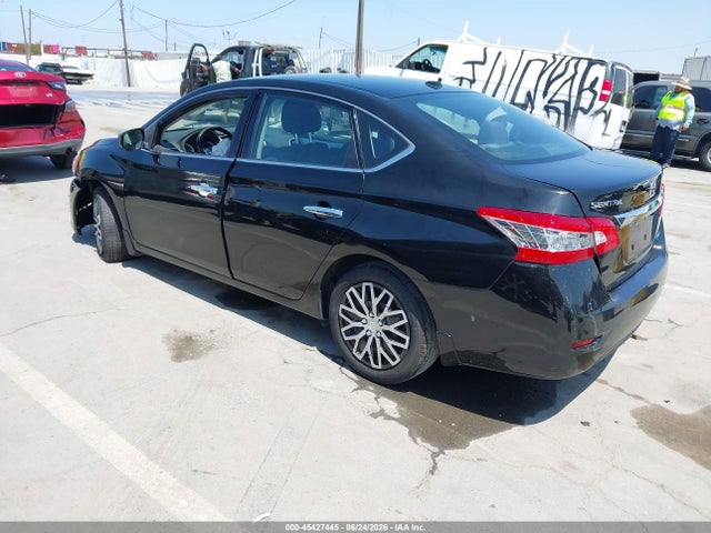 Nissan SENTRA SV 2015 3N1AB7AP6FY347529 Image 3
