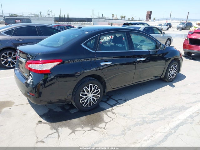 Nissan SENTRA SV 2015 3N1AB7AP6FY347529 Image 4