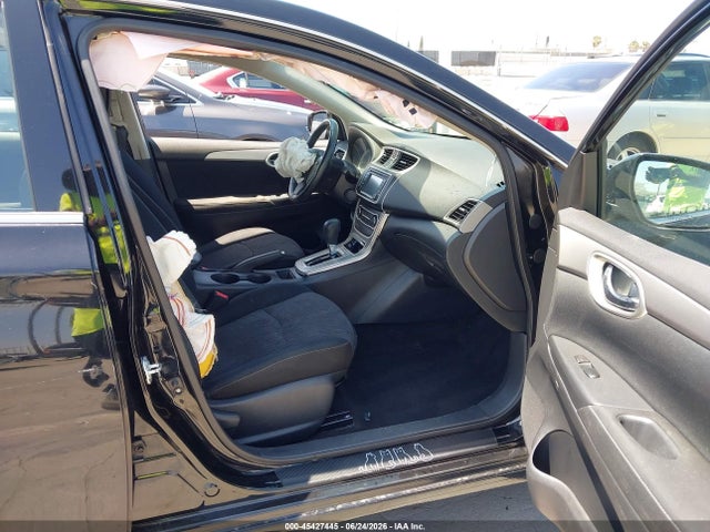 Nissan SENTRA SV 2015 3N1AB7AP6FY347529 Image 5