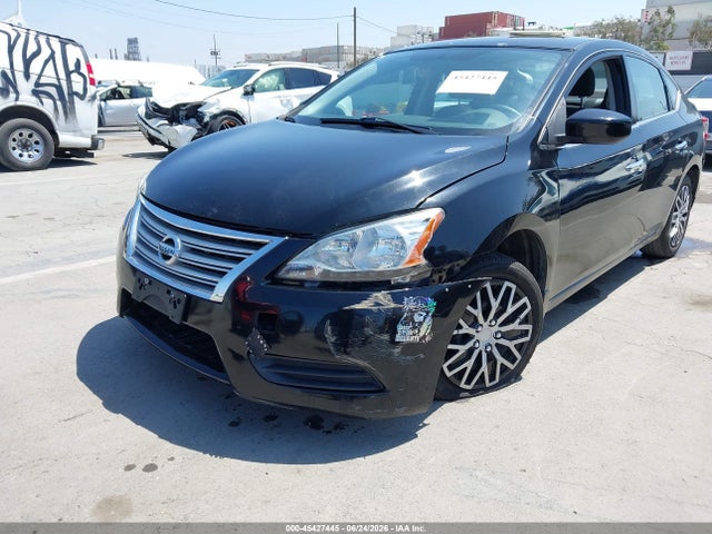Nissan SENTRA SV 2015 3N1AB7AP6FY347529 Image 6
