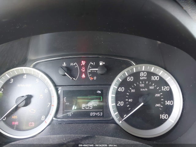 Nissan SENTRA SV 2015 3N1AB7AP6FY347529 Image 7