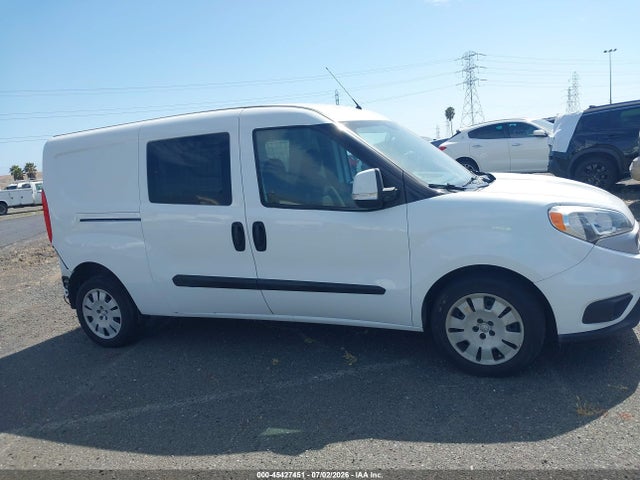 2019 Ram Promaster City Tradesman Slt მანქანა იყიდება აუქციონზე, vin: ZFBHRFBB3K6L88676, აუქციონის ნომერი: 45427451
