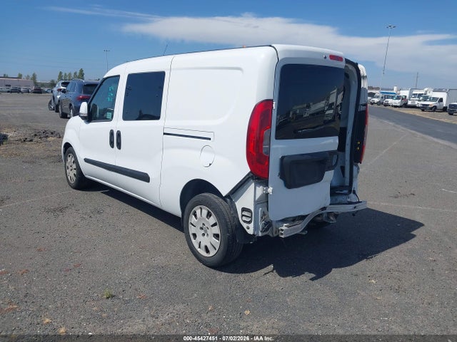 2019 Ram Promaster City Tradesman Slt მანქანა იყიდება აუქციონზე, vin: ZFBHRFBB3K6L88676, აუქციონის ნომერი: 45427451