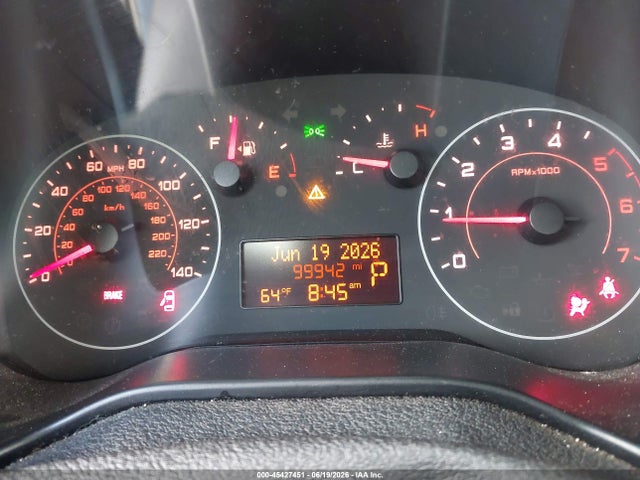 2019 Ram Promaster City Tradesman Slt მანქანა იყიდება აუქციონზე, vin: ZFBHRFBB3K6L88676, აუქციონის ნომერი: 45427451