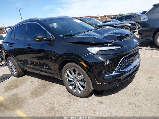 Продаж на аукціоні авто 2024 Buick Encore Gx Avenir Awd, vin: KL4AMGSL7RB025224, номер лоту: 45427452