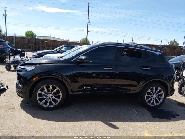 Продаж на аукціоні авто 2024 Buick Encore Gx Avenir Awd, vin: KL4AMGSL7RB025224, номер лоту: 45427452