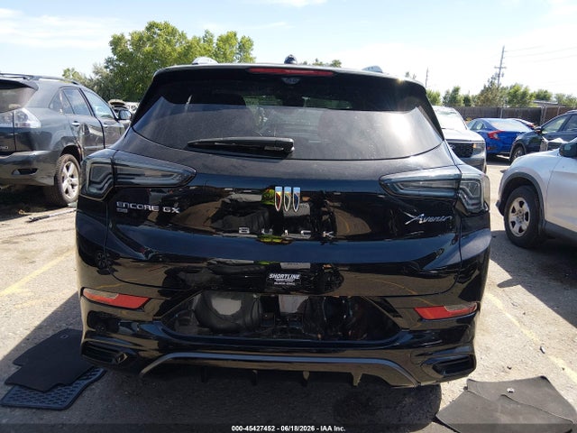 Продаж на аукціоні авто 2024 Buick Encore Gx Avenir Awd, vin: KL4AMGSL7RB025224, номер лоту: 45427452