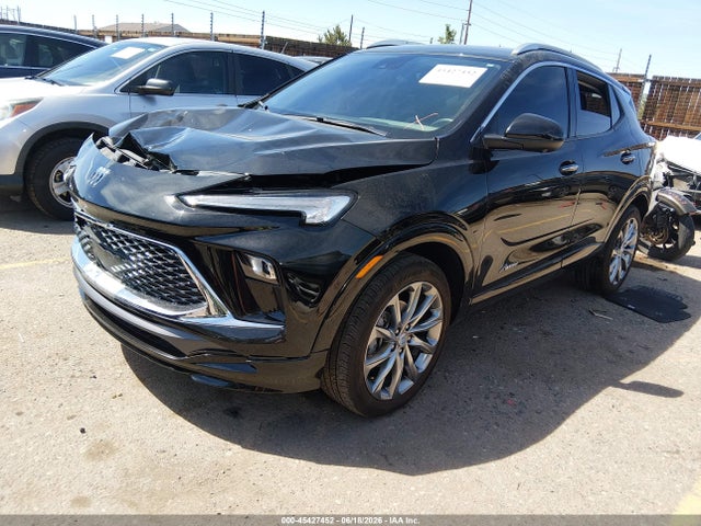 Продаж на аукціоні авто 2024 Buick Encore Gx Avenir Awd, vin: KL4AMGSL7RB025224, номер лоту: 45427452