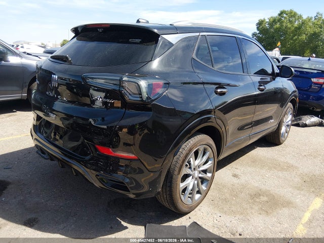Продаж на аукціоні авто 2024 Buick Encore Gx Avenir Awd, vin: KL4AMGSL7RB025224, номер лоту: 45427452