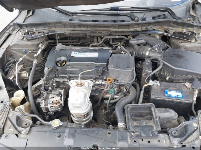 Honda ACCORD EX 2014 1HGCR2F75EA004888 Image 10