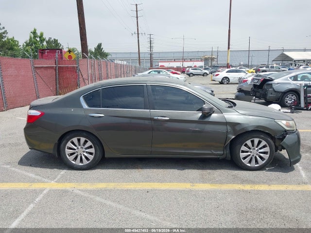 Honda ACCORD EX 2014 1HGCR2F75EA004888 Image 13
