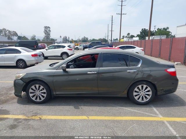Honda ACCORD EX 2014 1HGCR2F75EA004888 Image 14
