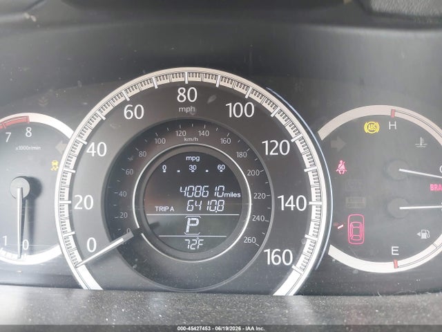 Honda ACCORD EX 2014 1HGCR2F75EA004888 Image 15