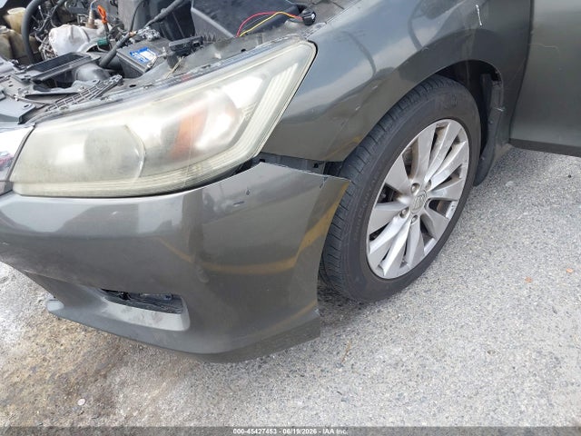 Honda ACCORD EX 2014 1HGCR2F75EA004888 Image 18