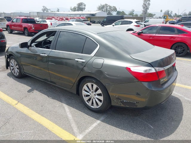 Honda ACCORD EX 2014 1HGCR2F75EA004888 Image 3