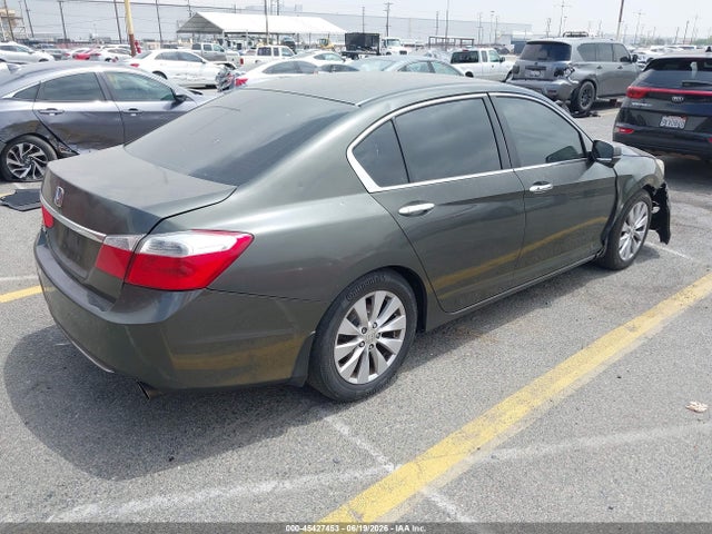 Honda ACCORD EX 2014 1HGCR2F75EA004888 Image 4