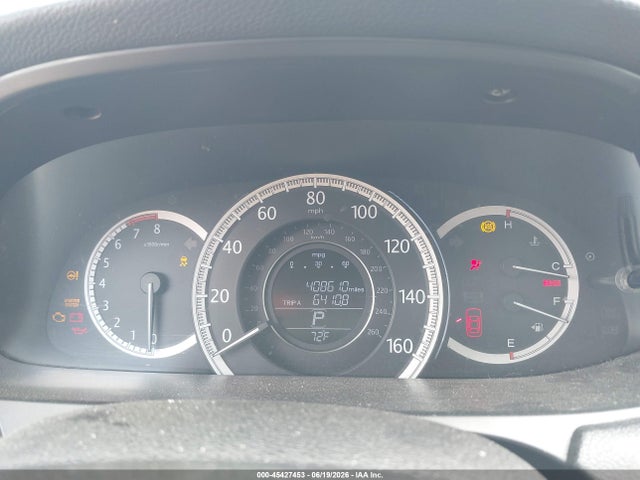 Honda ACCORD EX 2014 1HGCR2F75EA004888 Image 7