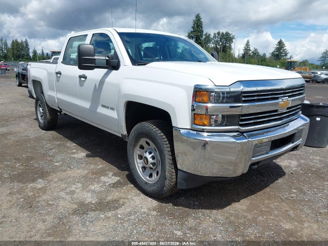 Продаж на аукціоні авто 2017 Chevrolet Silverado 3500hd Work Truck, vin: 1GC4KYCG0HF207127, номер лоту: 45427455