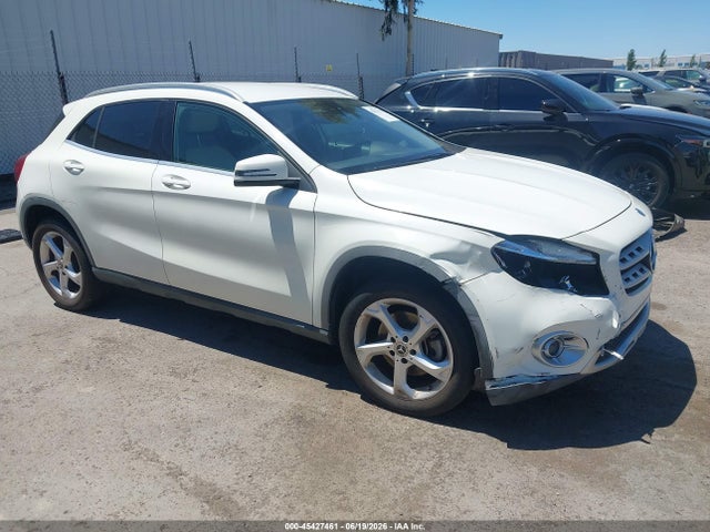 Aukcja sprzedaży 2018 Mercedes-benz Gla 250, vin: WDCTG4EB4JJ443252, numer aukcji: 45427461