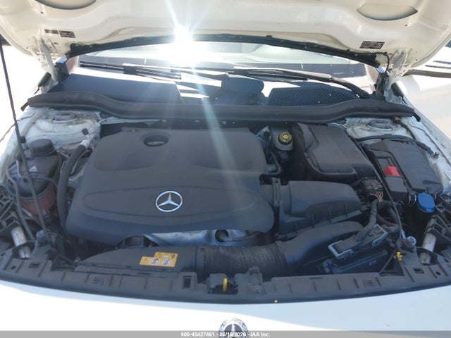WDCTG4EB4JJ443252 Mercedes-Benz GLA 250