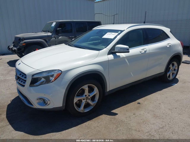 Aukcja sprzedaży 2018 Mercedes-benz Gla 250, vin: WDCTG4EB4JJ443252, numer aukcji: 45427461