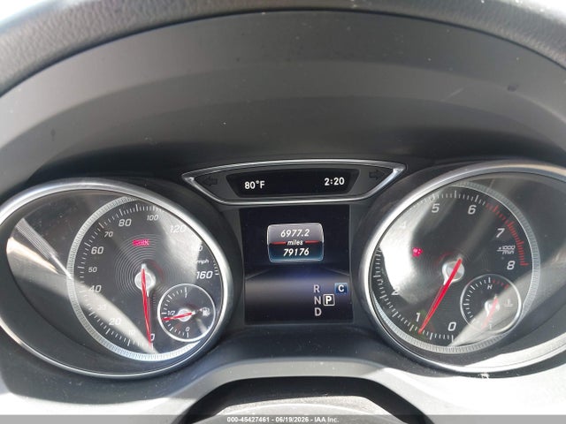 WDCTG4EB4JJ443252 Mercedes-Benz GLA 250