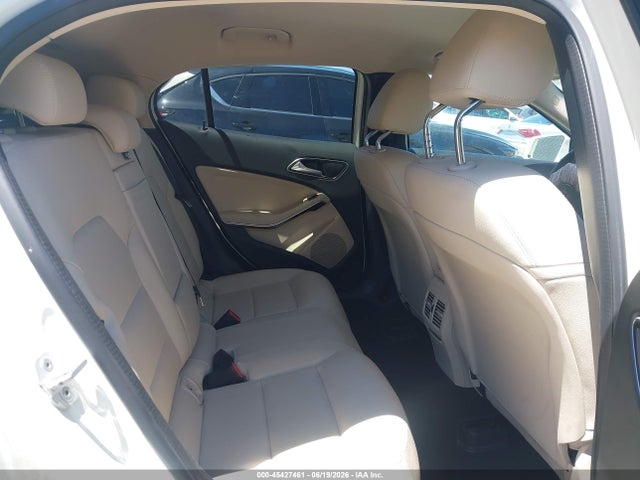 Продаж на аукціоні авто 2018 Mercedes-benz Gla 250, vin: WDCTG4EB4JJ443252, номер лоту: 45427461