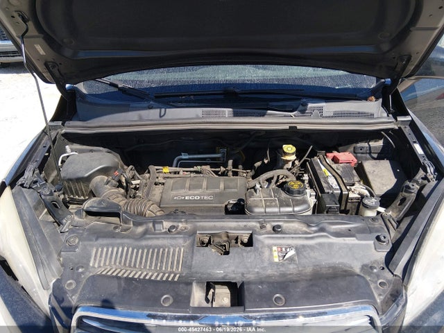 45427463 :رقم المزاد ، KL7CJLSB2FB248755 vin ، 2015 Chevrolet Trax Lt مزاد بيع