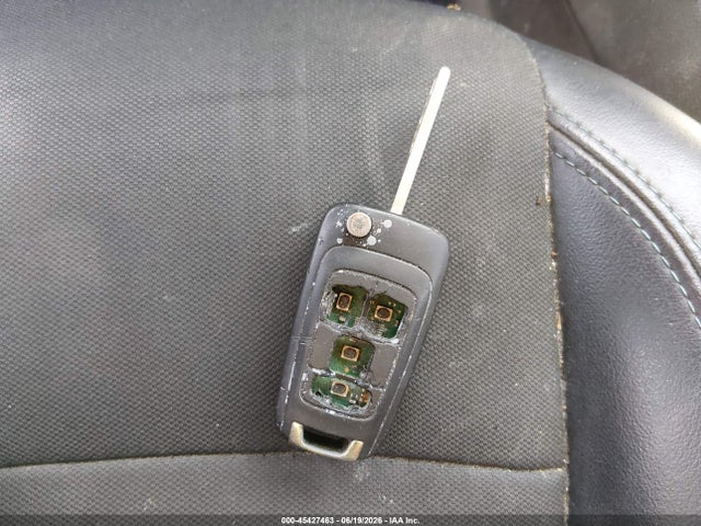 45427463 :رقم المزاد ، KL7CJLSB2FB248755 vin ، 2015 Chevrolet Trax Lt مزاد بيع