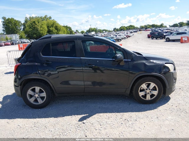 45427463 :رقم المزاد ، KL7CJLSB2FB248755 vin ، 2015 Chevrolet Trax Lt مزاد بيع