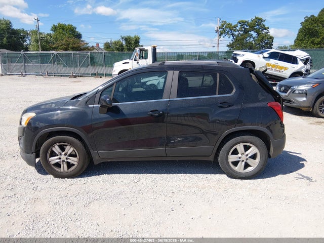 45427463 :رقم المزاد ، KL7CJLSB2FB248755 vin ، 2015 Chevrolet Trax Lt مزاد بيع