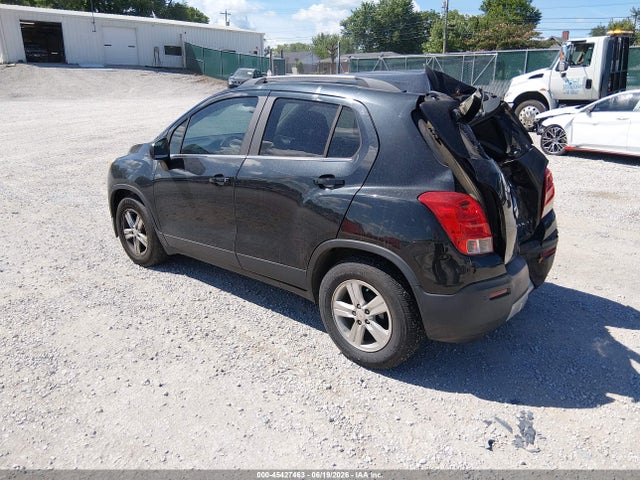 45427463 :رقم المزاد ، KL7CJLSB2FB248755 vin ، 2015 Chevrolet Trax Lt مزاد بيع